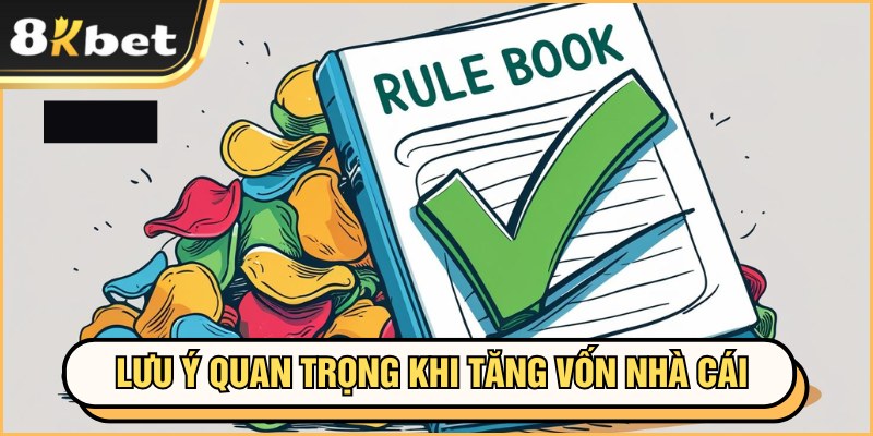 Nạp tiền 8kbet 3 Chú ý cần nắm khi nạp tiền