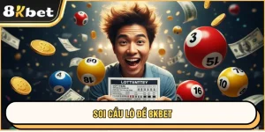 Soi Cầu Lô Đề 8KBET Hiệu Quả Với Phương Pháp Thực Chiến