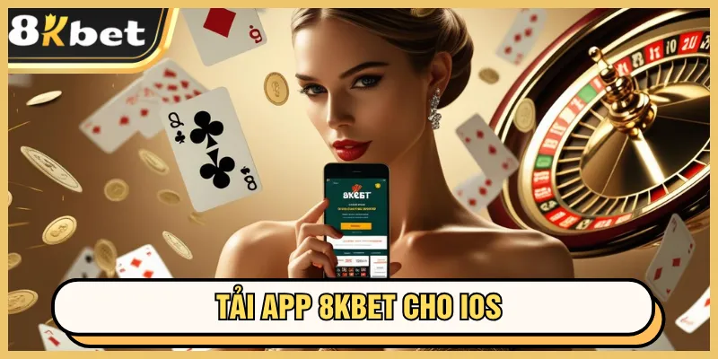 Tải app 8kbet 1 Tải app 8KBET về IOS