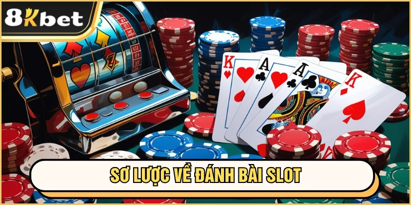 Đánh Bài Slot - Siêu Phẩm Đổi Thưởng Xanh Chín Ở 8KBET 1 Sơ lược về đánh bài slot
